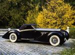 Delage D8 120 Super Sport by DeVillars 1938 года